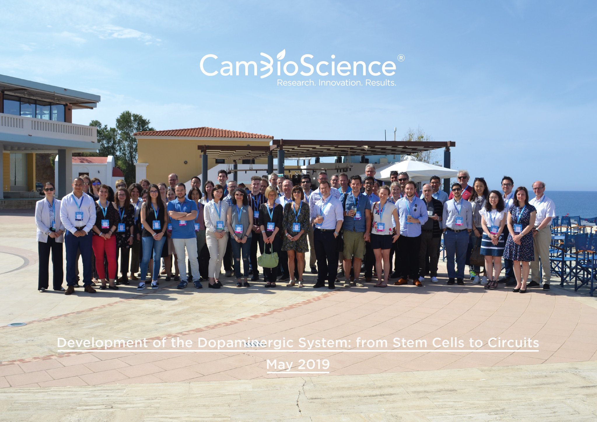 From stem cells to circuits, research conference – patients perspective